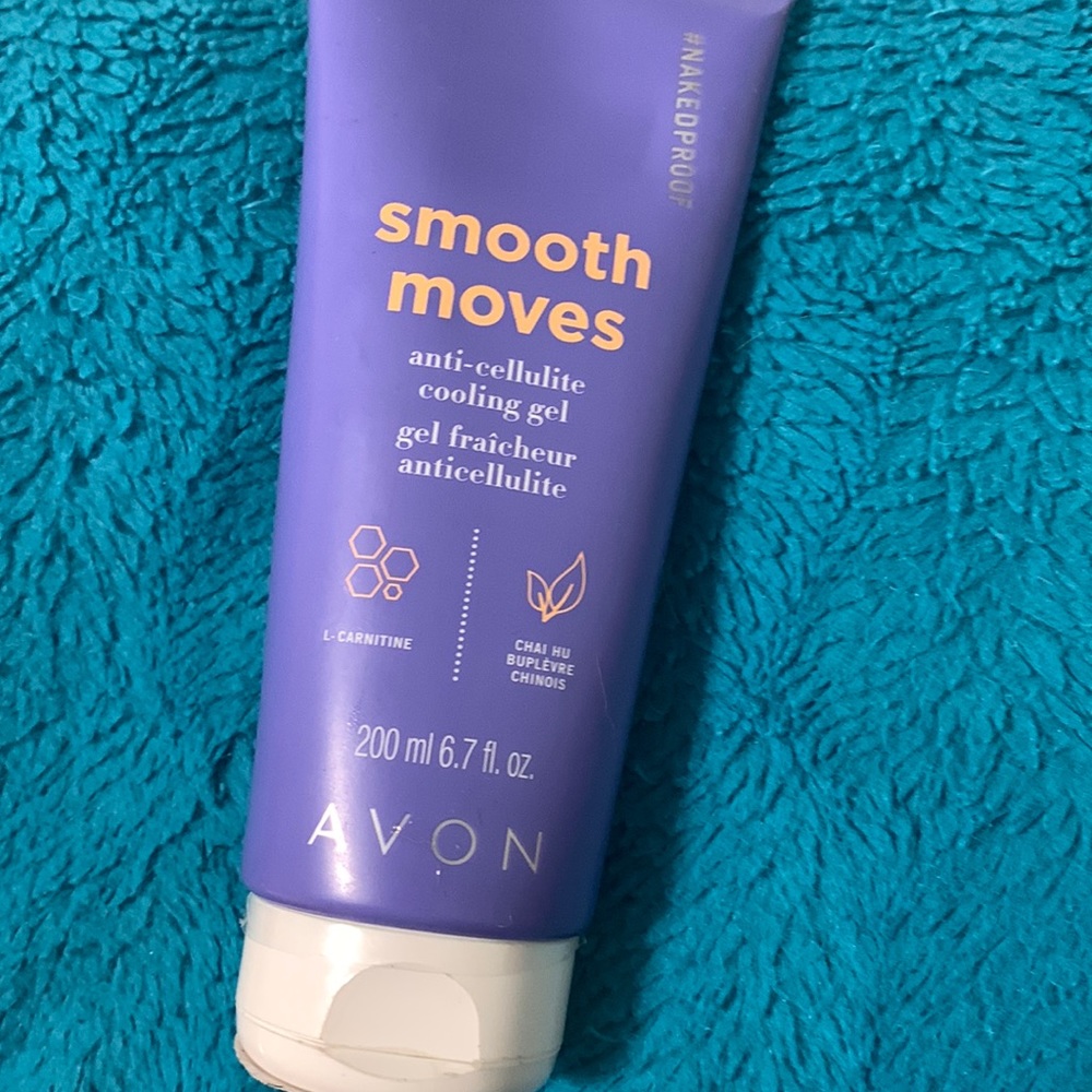 Smooth Moves Anti-Cellulite Gel